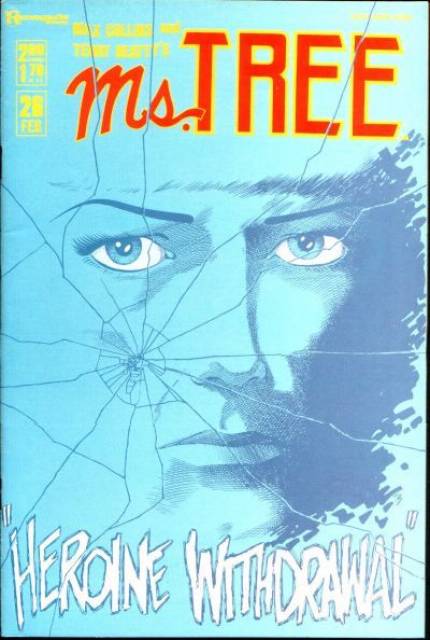 Ms Trees Thrilling Detective Tales (1983) no. 26 - Used