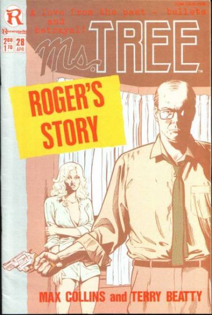 Ms Trees Thrilling Detective Tales (1983) no. 28 - Used