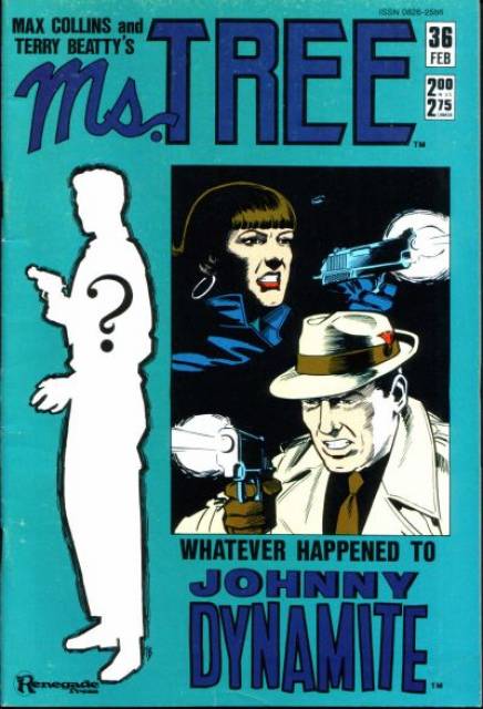 Ms Trees Thrilling Detective Tales (1983) no. 36 - Used