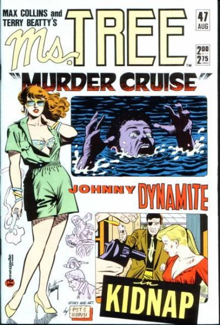 Ms Trees Thrilling Detective Tales (1983) no. 47 - Used