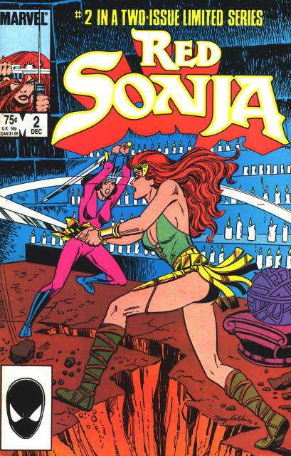 Red Sonja: The Movie (1985) no. 2 - Used