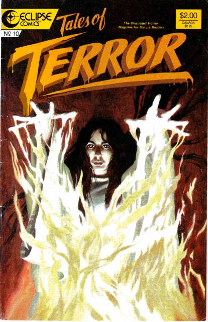 Tales of Terror (1985) no. 10 - Used