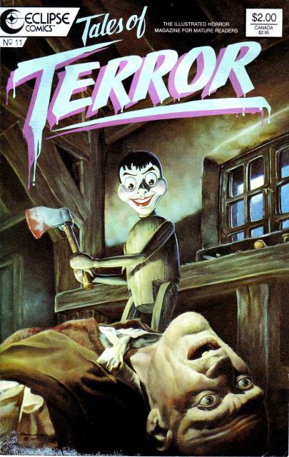 Tales of Terror (1985) no. 11 - Used