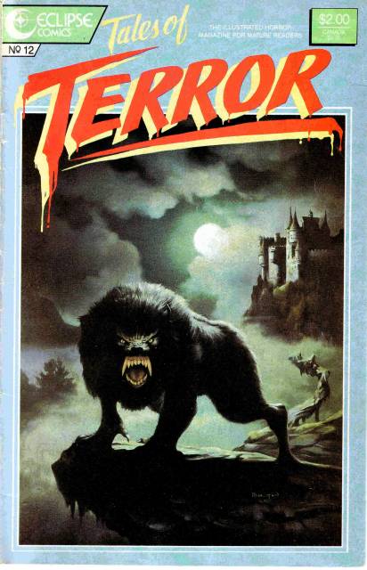 Tales of Terror (1985) no. 12 - Used