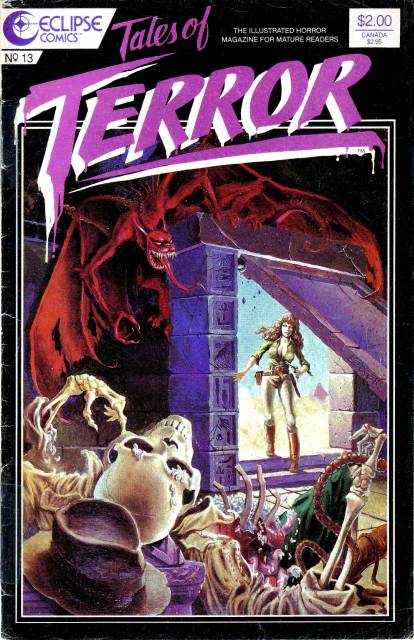 Tales of Terror (1985) no. 13 - Used