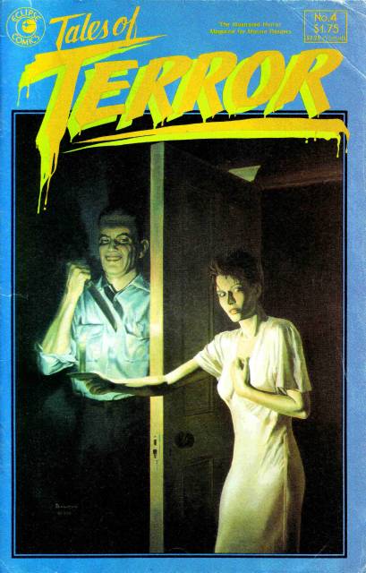 Tales of Terror (1985) no. 4 - Used