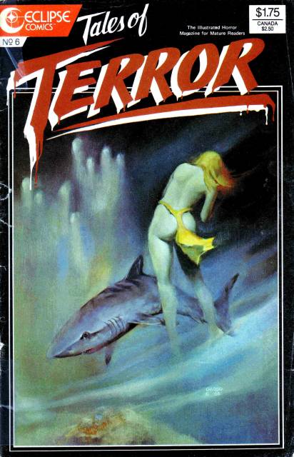 Tales of Terror (1985) no. 6 - Used