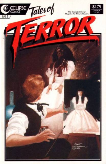 Tales of Terror (1985) no. 8 - Used