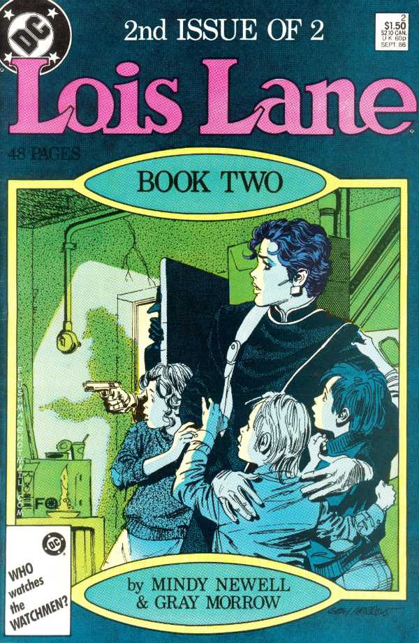 Lois Lane (1986) no. 2 - Used