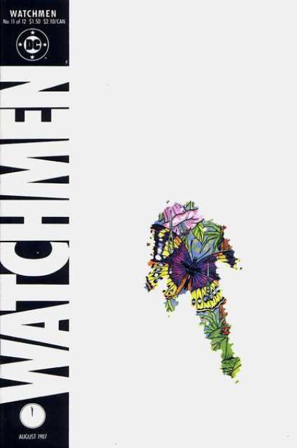 Watchmen (1986) no. 11 - Used