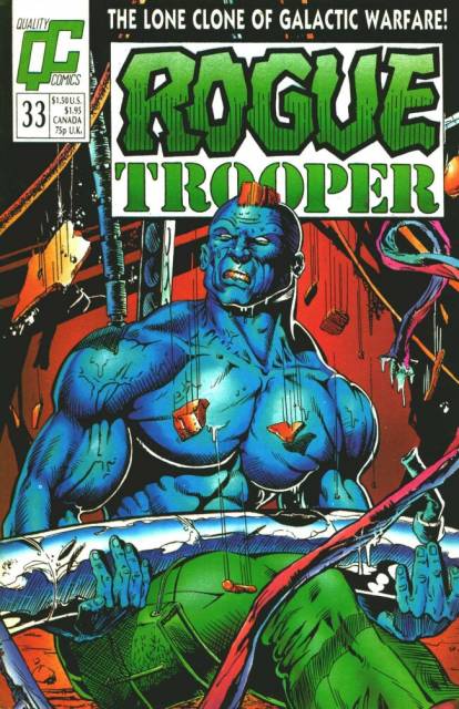 Rogue Trooper (1986) no. 33 - Used