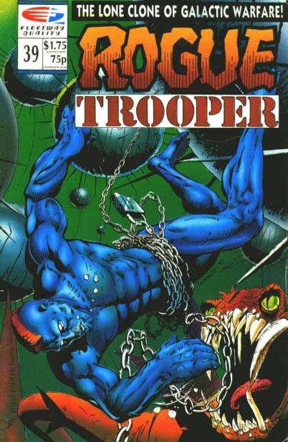 Rogue Trooper (1986) no. 39 - Used