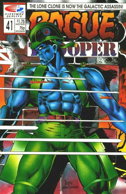 Rogue Trooper (1986) no. 41 - Used