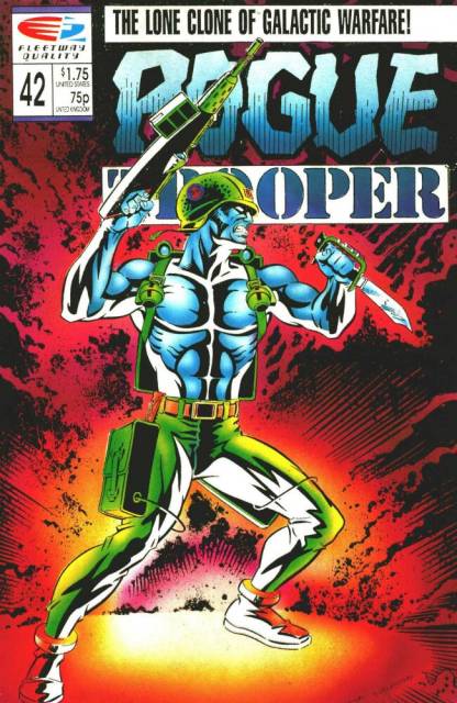 Rogue Trooper (1986) no. 42 - Used