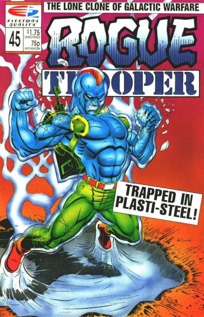 Rogue Trooper (1986) no. 45 - Used