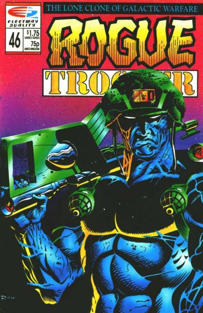 Rogue Trooper (1986) no. 46 - Used