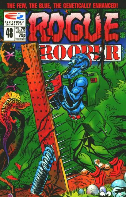 Rogue Trooper (1986) no. 48 - Used