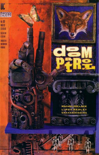 Doom Patrol (1987) no. 69 - Used