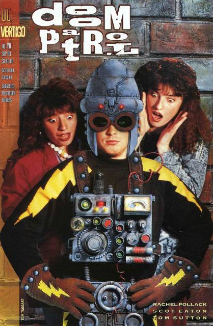 Doom Patrol (1987) no. 70 - Used