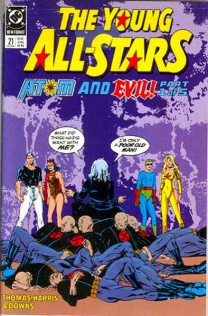 Young All-Stars (1987) no. 21 - Used