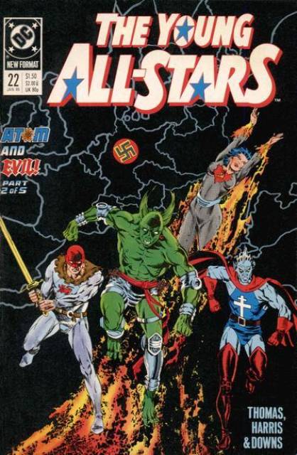 Young All-Stars (1987) no. 22 - Used