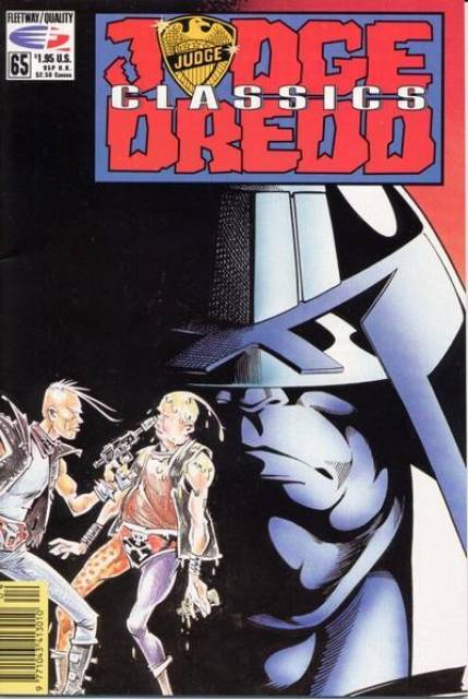 Judge Dredd (1987) no. 65 - Used