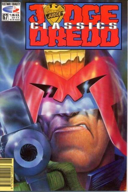 Judge Dredd (1987) no. 67 - Used