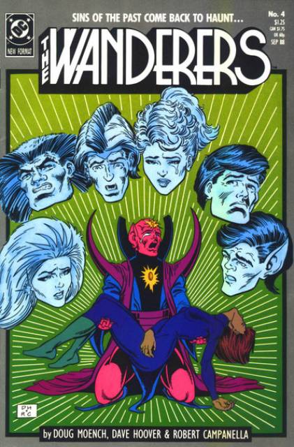 Wanderers (1988) no. 4 - Used