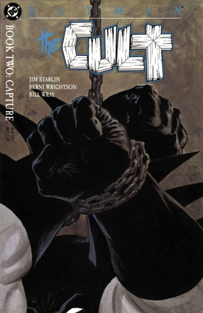 Batman The Cult (1988) no. 2 - Used