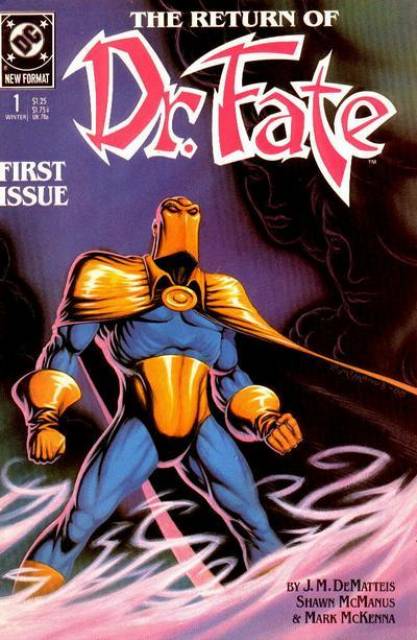 Doctor Fate (1988) no. 1 - Used