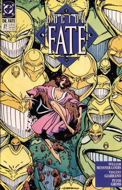 Doctor Fate (1988) no. 27 - Used