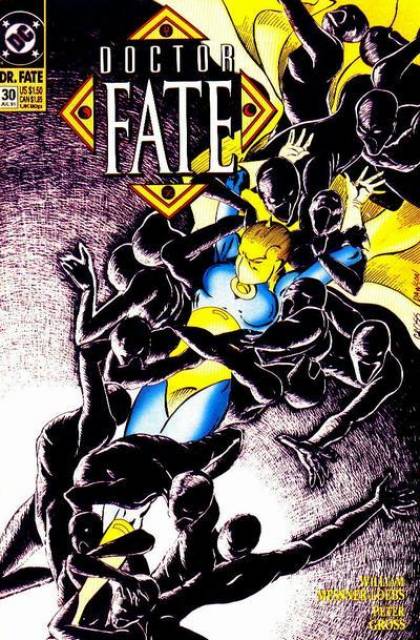 Doctor Fate (1988) no. 30 - Used