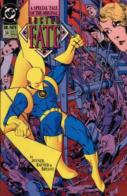Doctor Fate (1988) no. 38 - Used