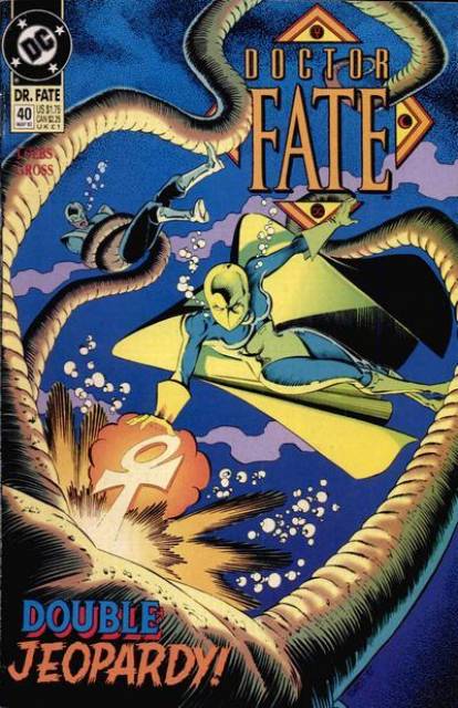 Doctor Fate (1988) no. 40 - Used