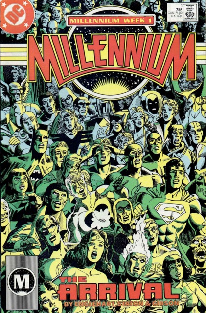Millennium (1987) no. 1 - Used