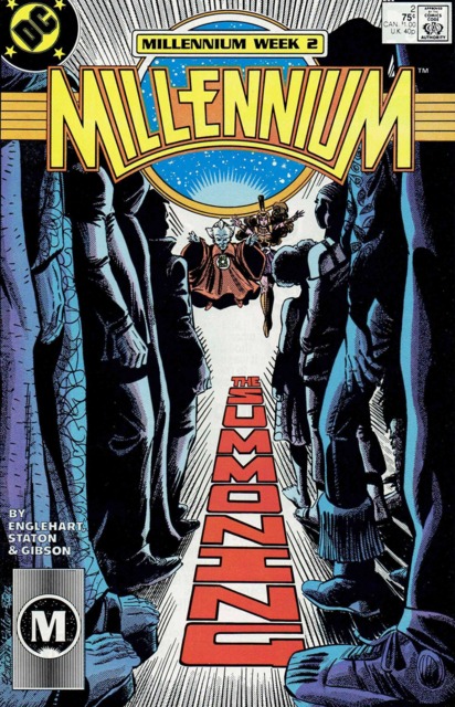 Millennium (1987) no. 2 - Used
