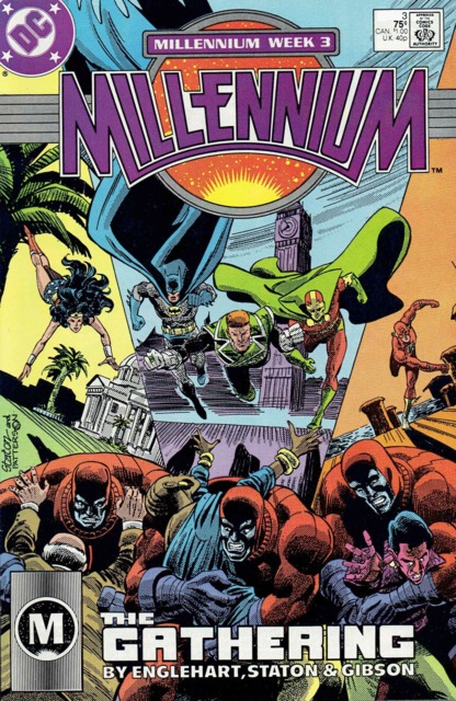 Millennium (1987) no. 3 - Used