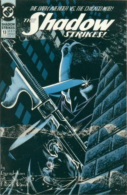 Shadow Strikes (1989) no. 13 - Used