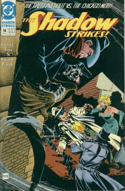 Shadow Strikes (1989) no. 14 - Used