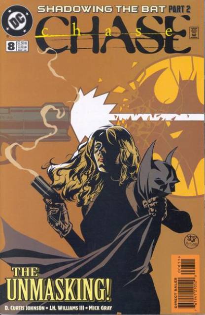 Chase (1998) no. 8 - Used