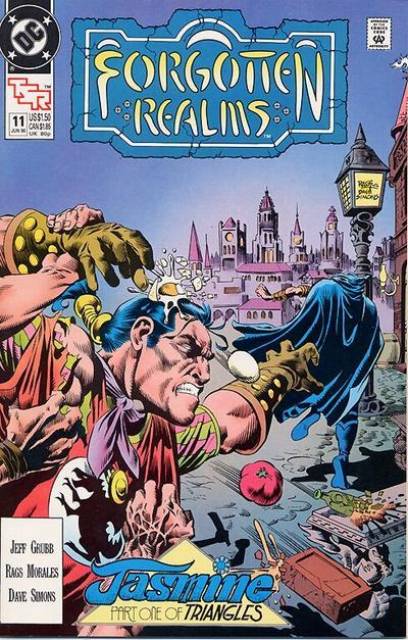 Forgotten Realms (1989) no. 11 - Used