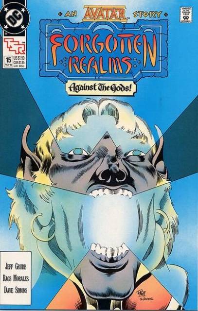 Forgotten Realms (1989) no. 15 - Used