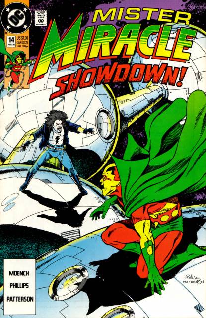 Mister Miracle (1989) no. 14 - Used