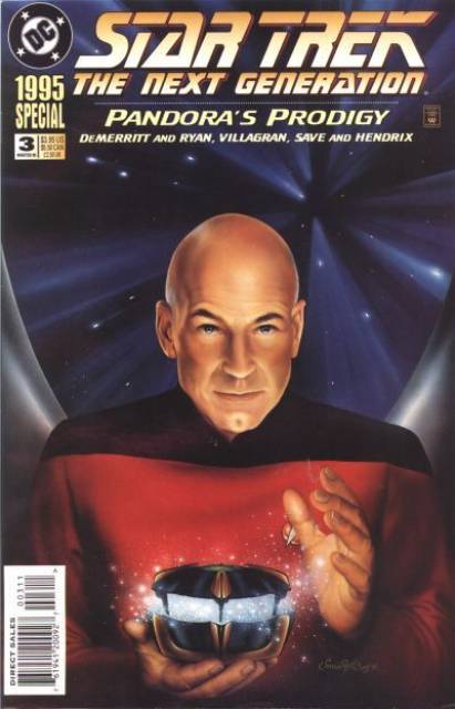 Star Trek The Next Generation (1989) Special no. 3 - Used