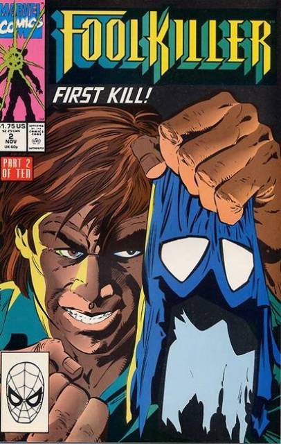 Foolkiller (1990) no. 2 - Used