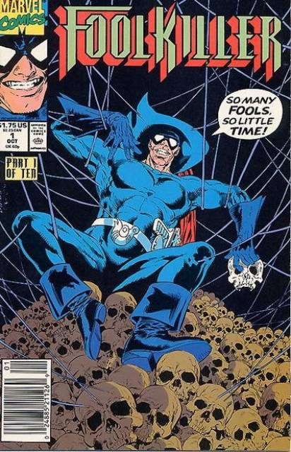 Foolkiller (1990) no. 1 - Used