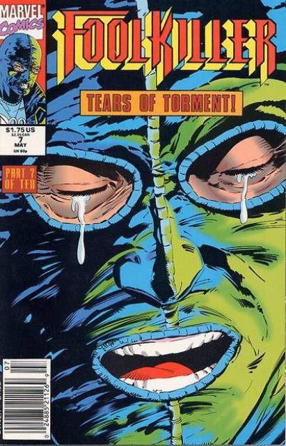 Foolkiller (1990) no. 7 - Used