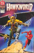 Hawkworld (1990) Annual no. 1 - Used