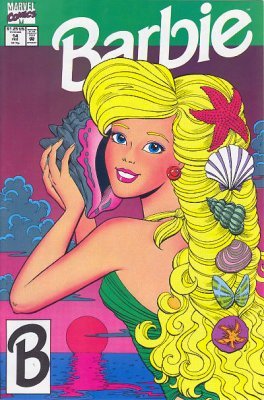 Barbie (1991) no. 14 - Used