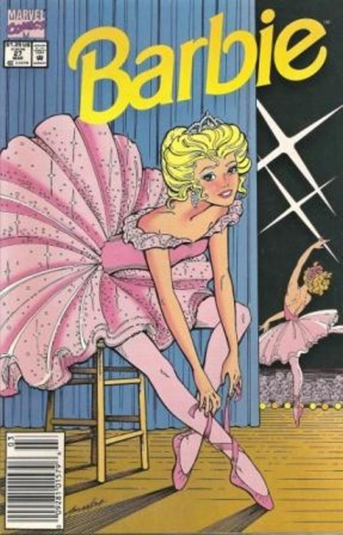 Barbie (1991) no. 27 - Used